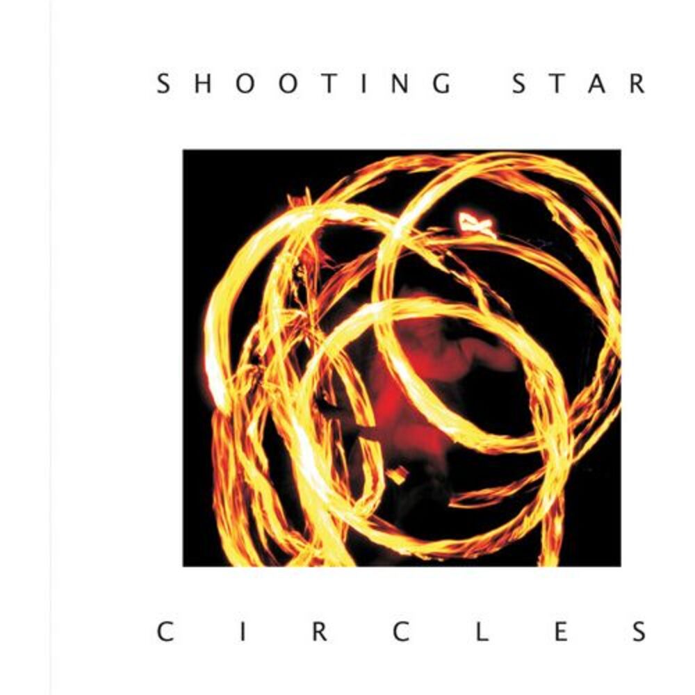 Shooting Star - Circles  CD
